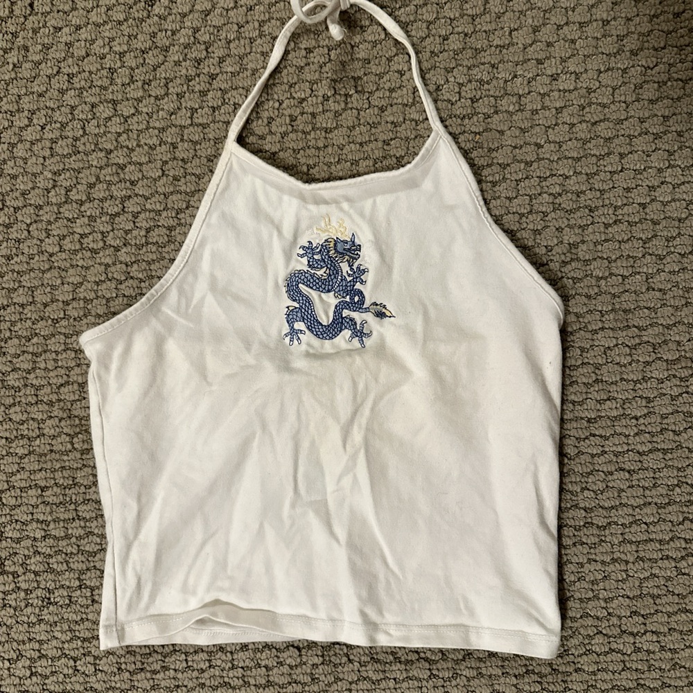 Brandy Melville halter top